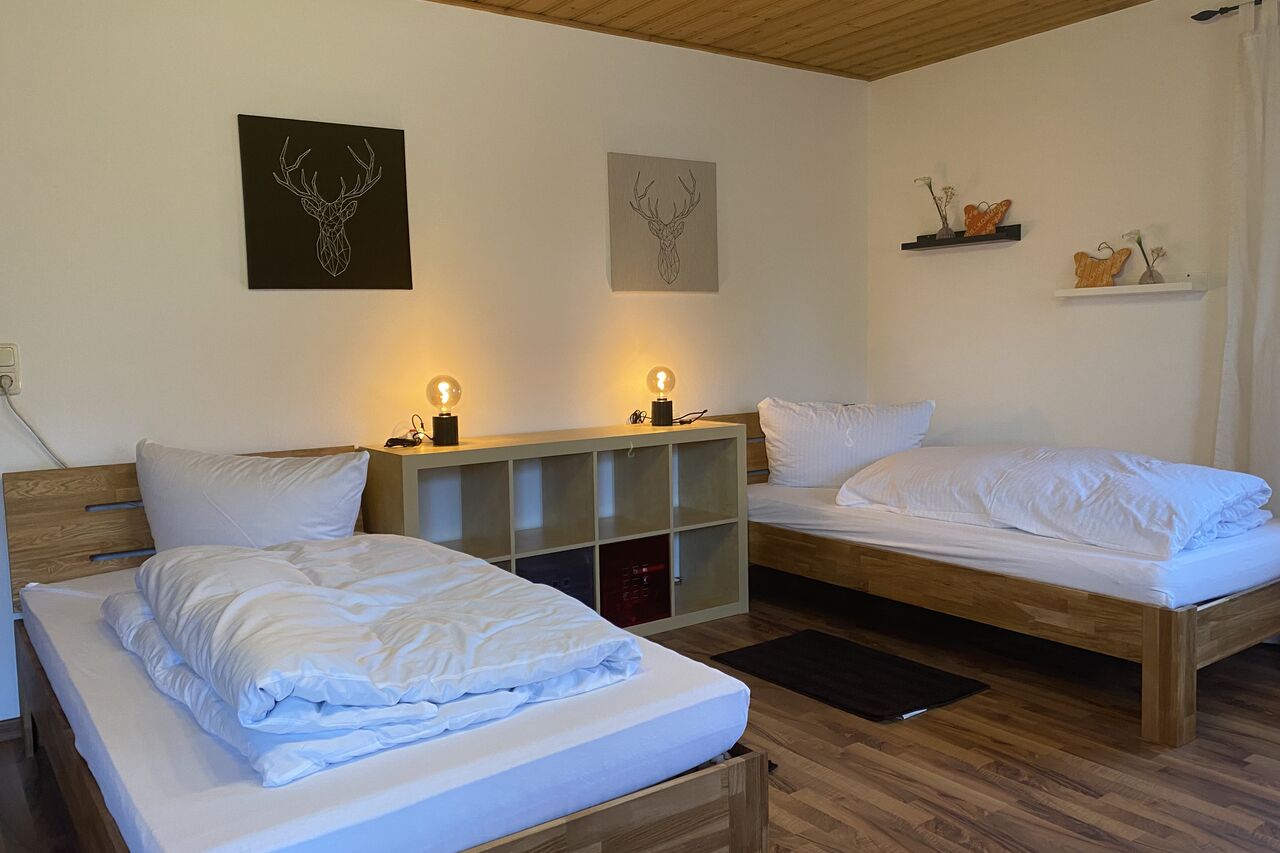 Pension / Wohnung für Monteure / Ferienwohnung