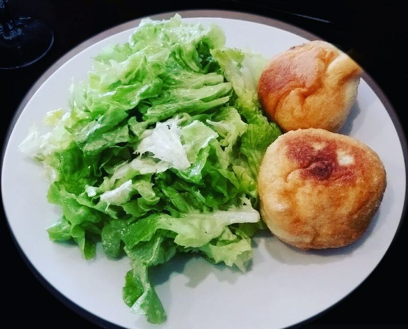 Les Pirojkis un plat russe de mon enfance que me préparait ma Grand-mère Evgenia
