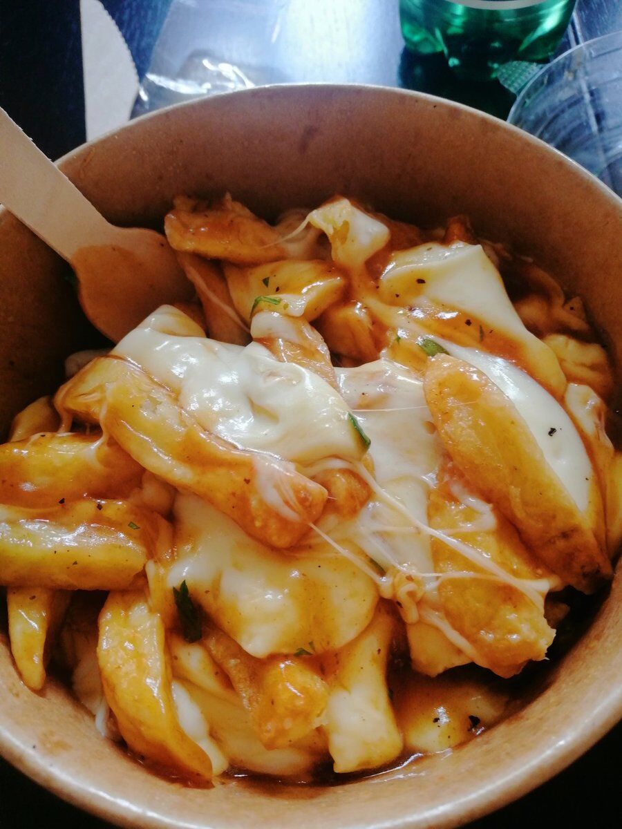 Poutine Ozzy traditionnelle 