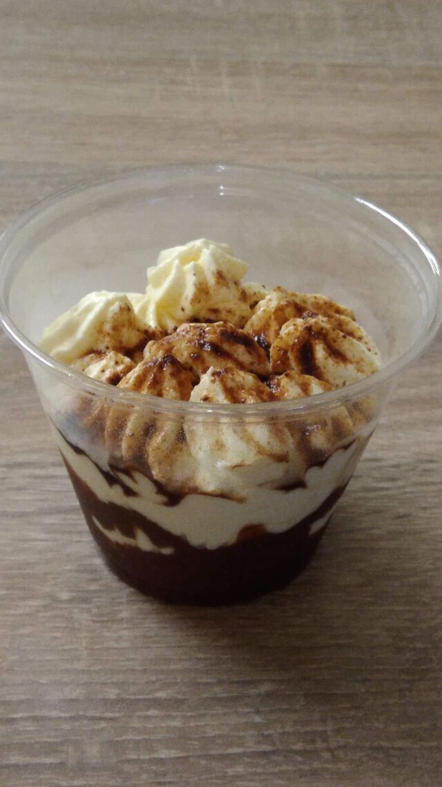 Tiramisu au Nutella fait maison