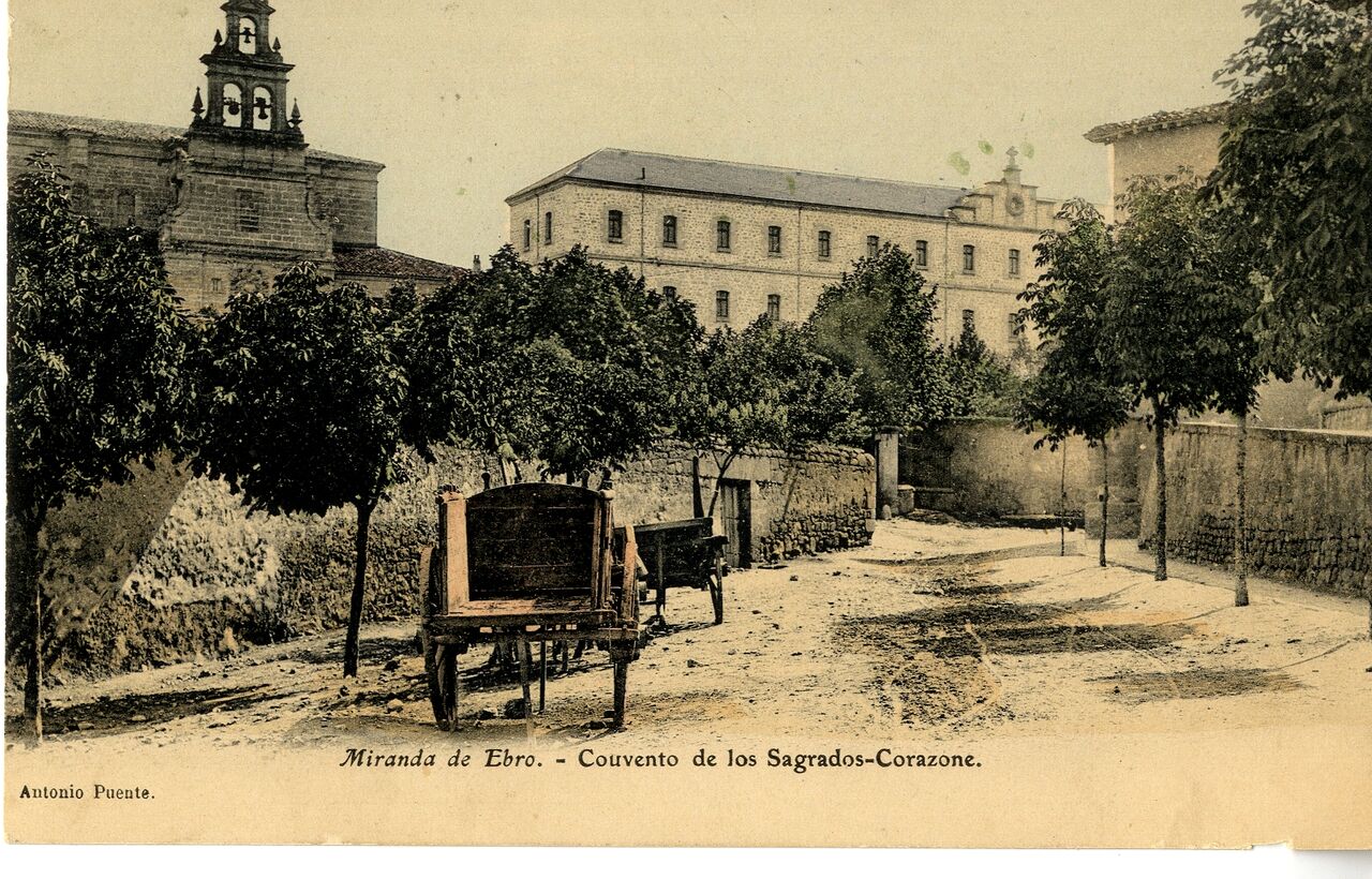 Convento de los Sagrados Corazones