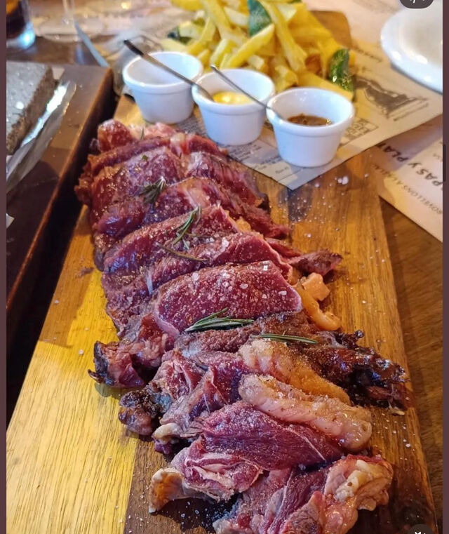 TXULETA DE VACA A LA PIEDRA