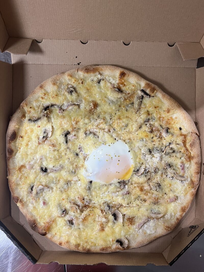 carbonara