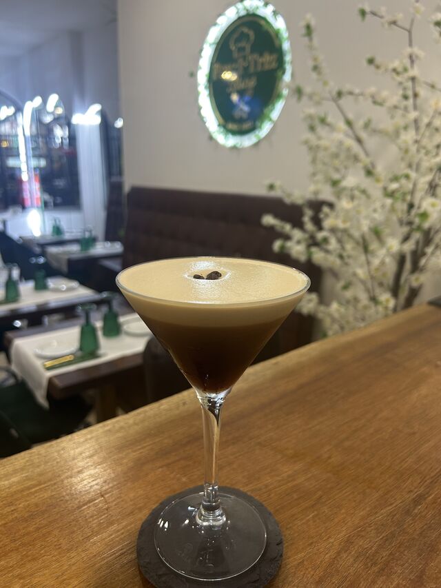 Expresso Martini