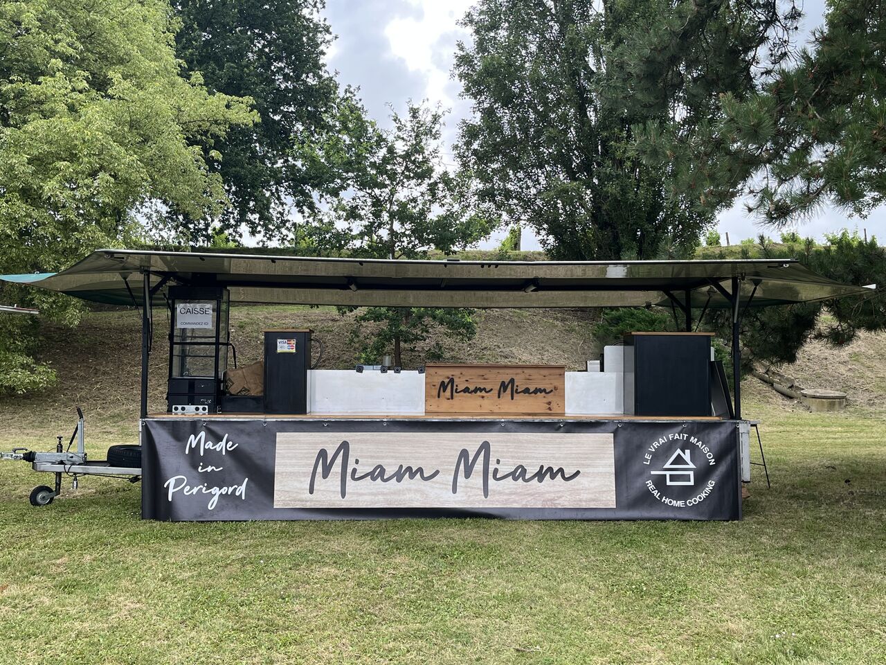 Mariage Marine et Damien