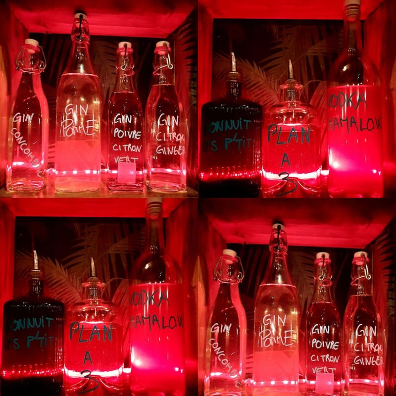 SELECTION RHUMS ARRANGES