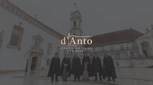 Grupo de Fado de Coimbra D`Anto