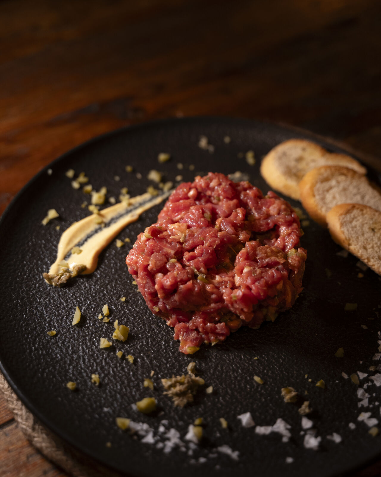 Steak Tartar