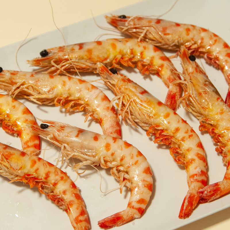 Langostinos de Sanlucar