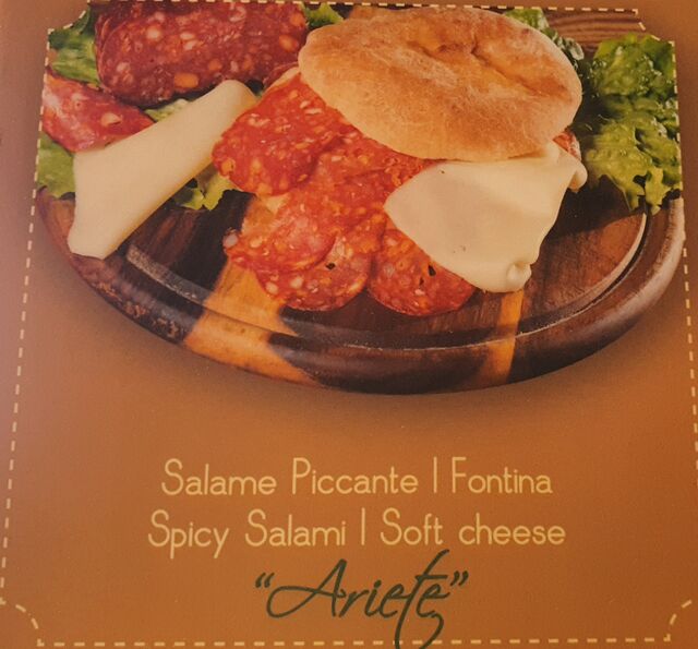 Menu' astrocovaccino