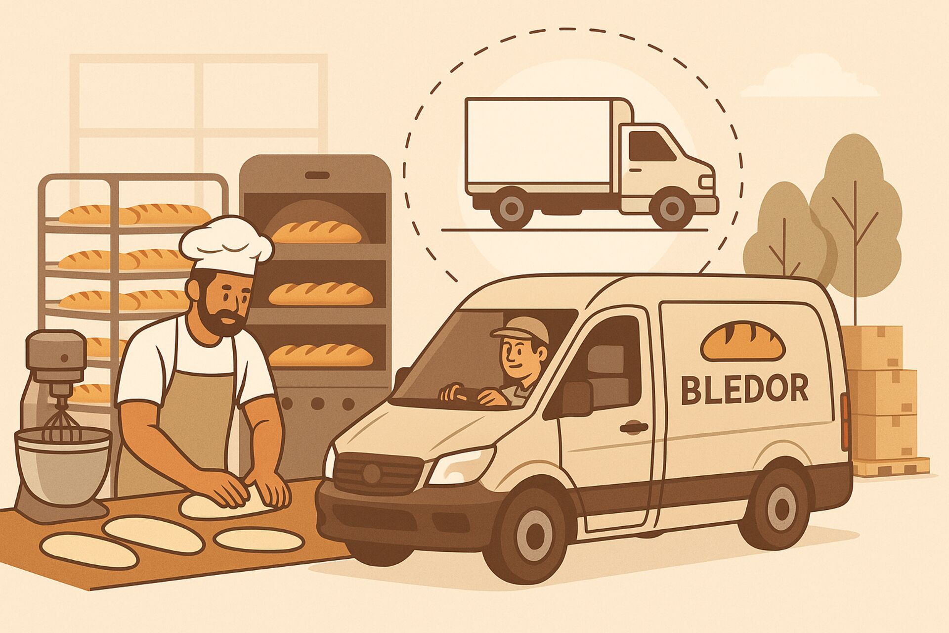 Notre histoire et nos valeurs