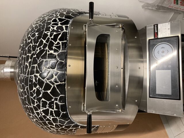 Four italien sole tournante cuisson parfaite 