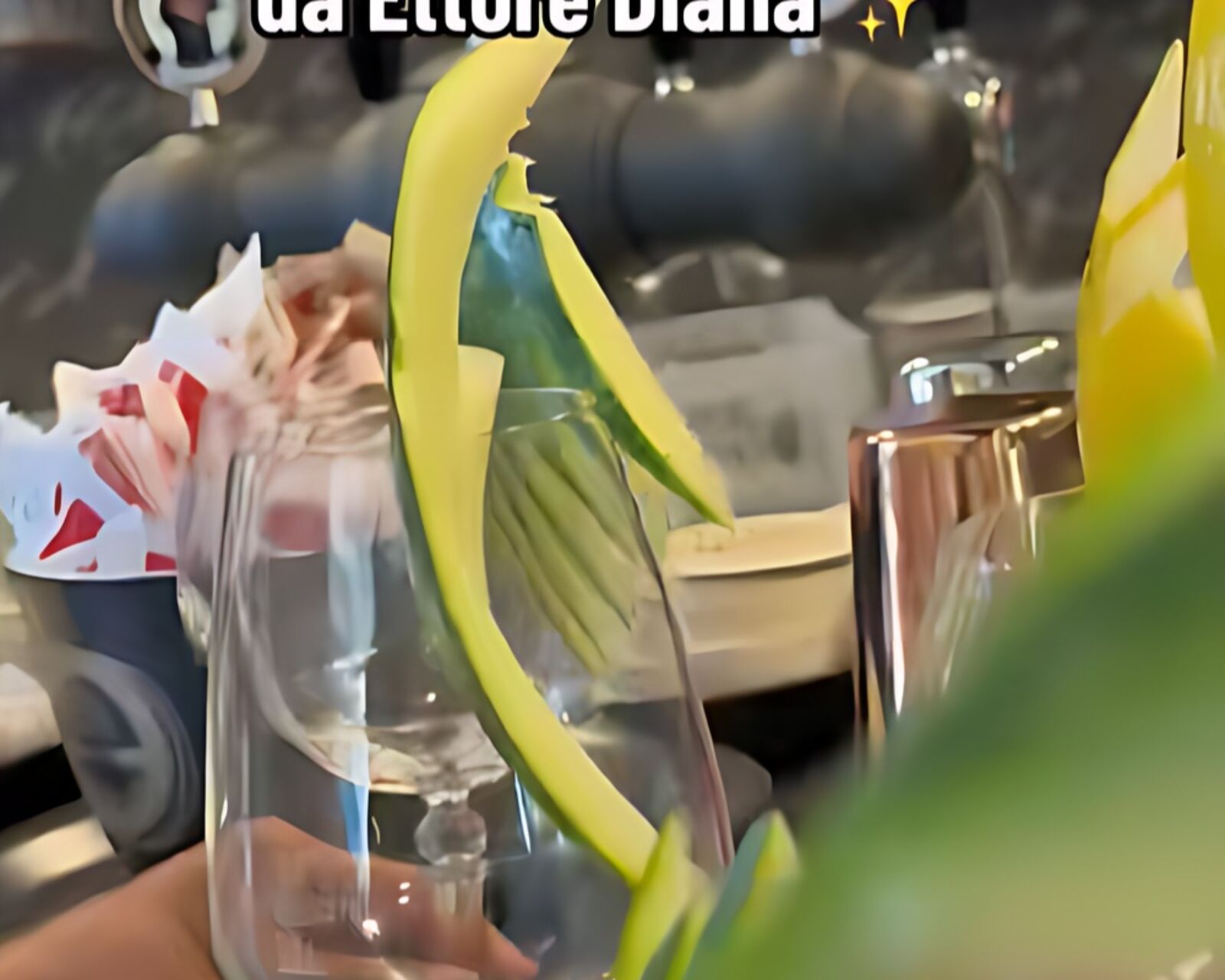 🍹 Non è il solito locale… è un’esperienza!