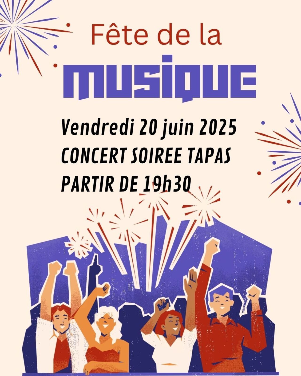 FETE DE LA MUSIQUE