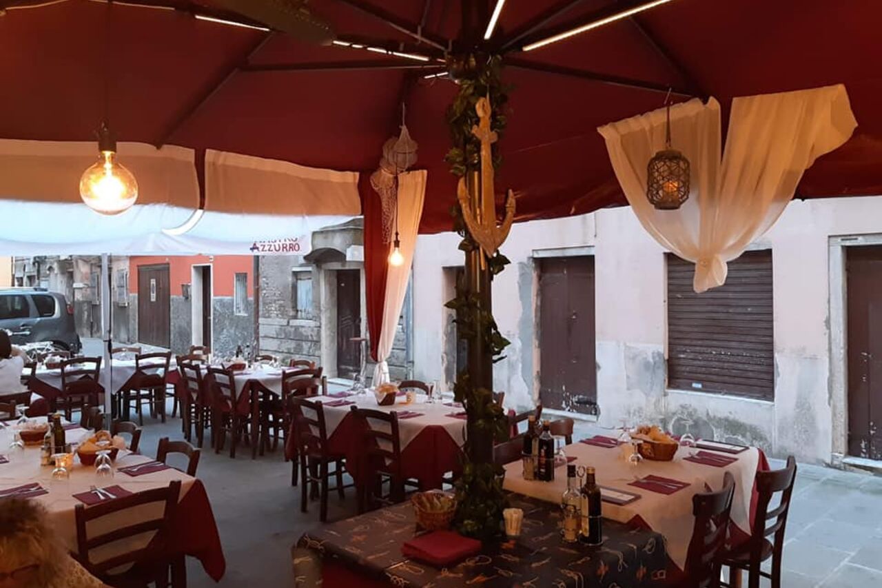 TRATTORIA "AI MARINAI"