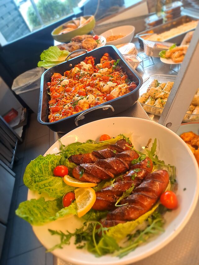 Saucisse de campagne