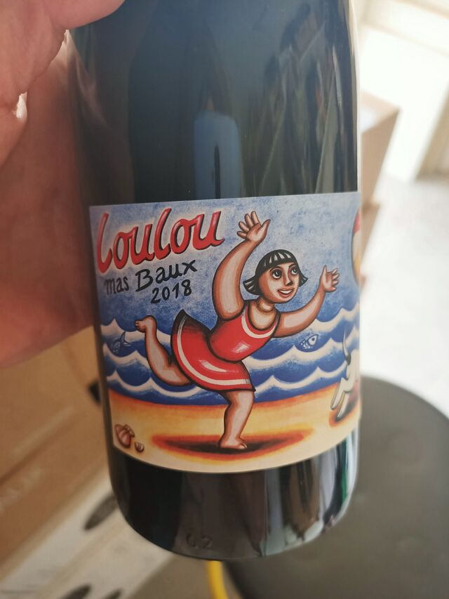 Loulou a déguster sur place ou à emporter