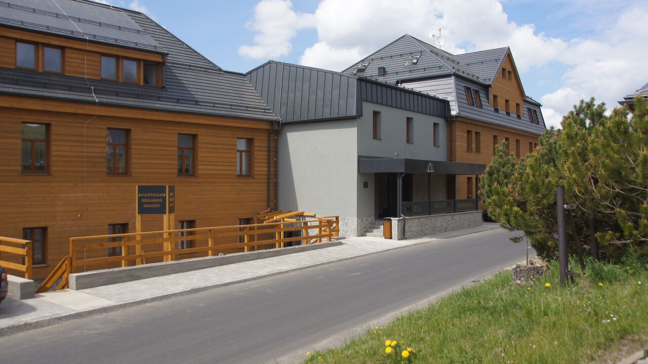 Rezervace pokoje - Booking room