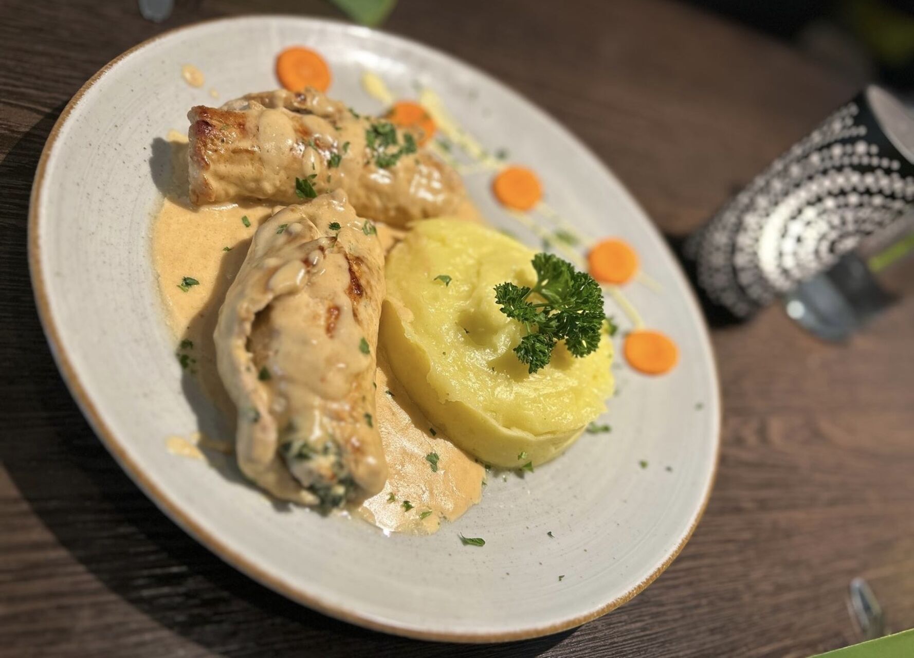 Herzlich Willkommen in unserem Restaurant