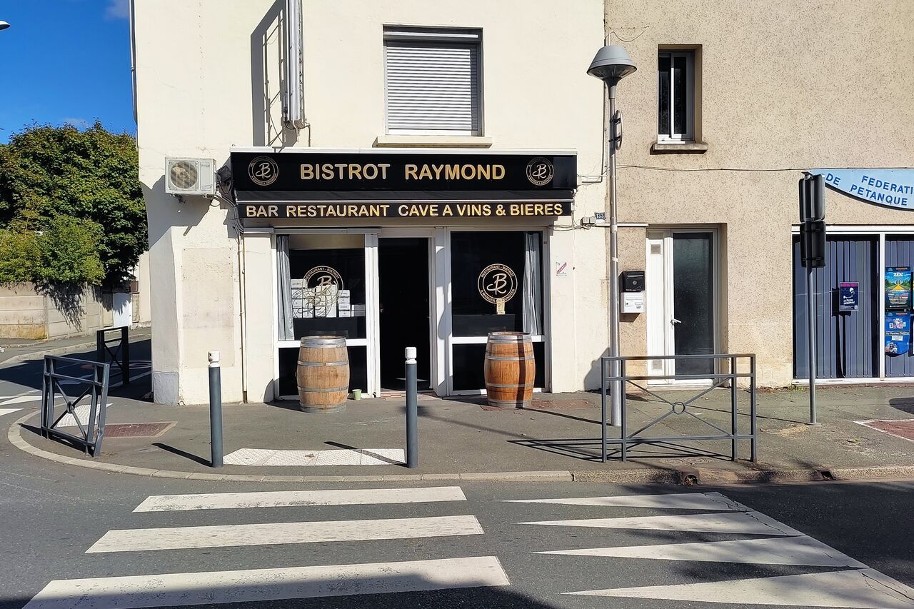 LE BISTROT RAYMOND ANGERS