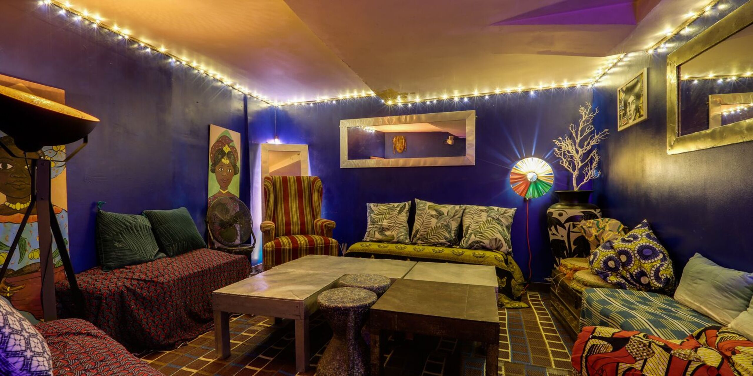 Réservations de groupe