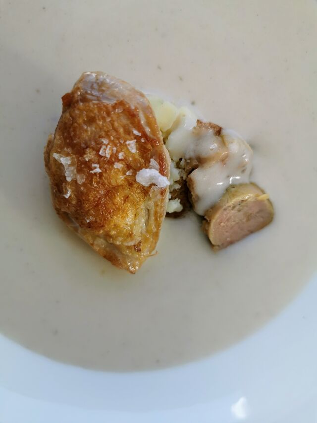 Menu degustación
