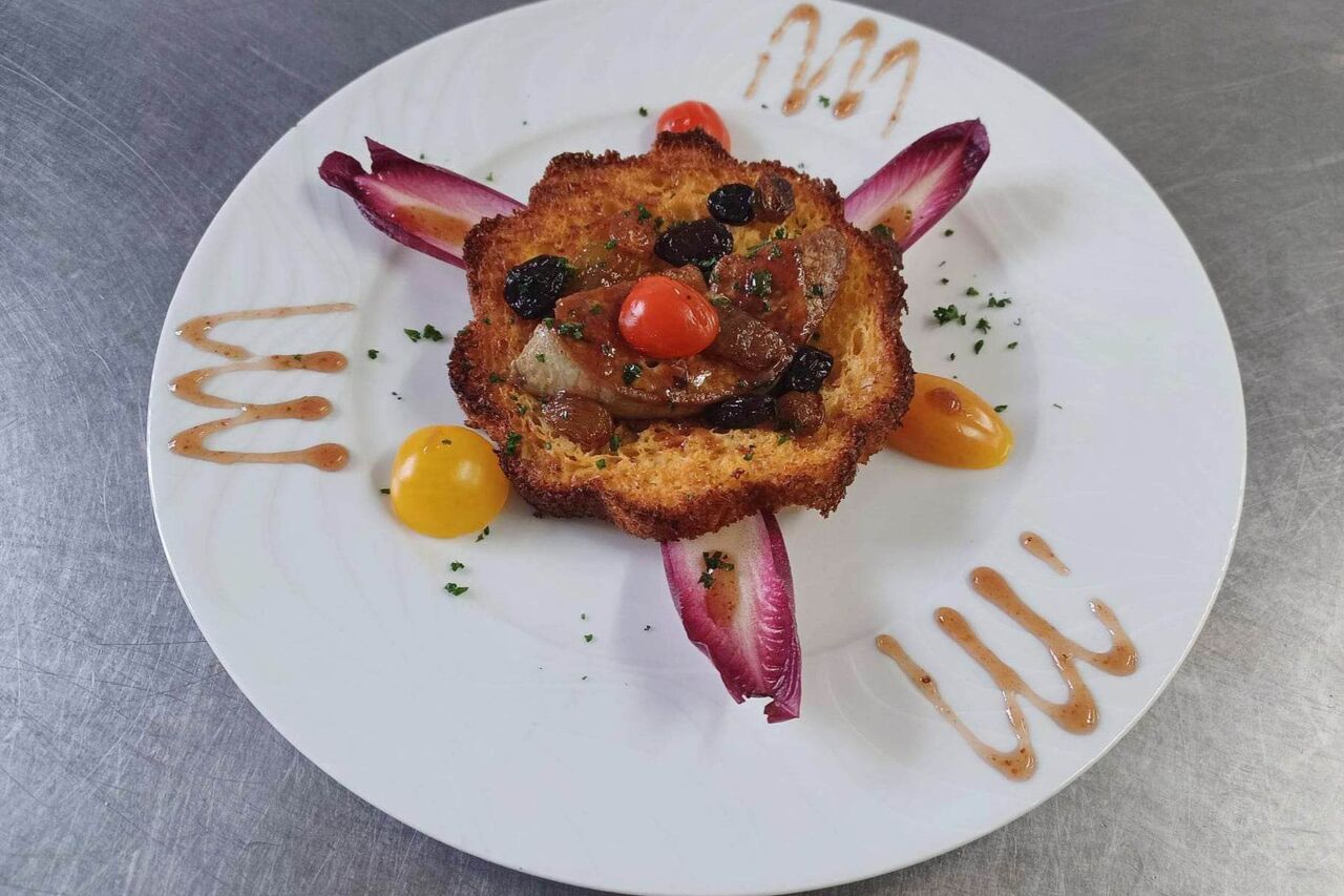 Viandes, desserts... de nombreuses saveurs à la carte