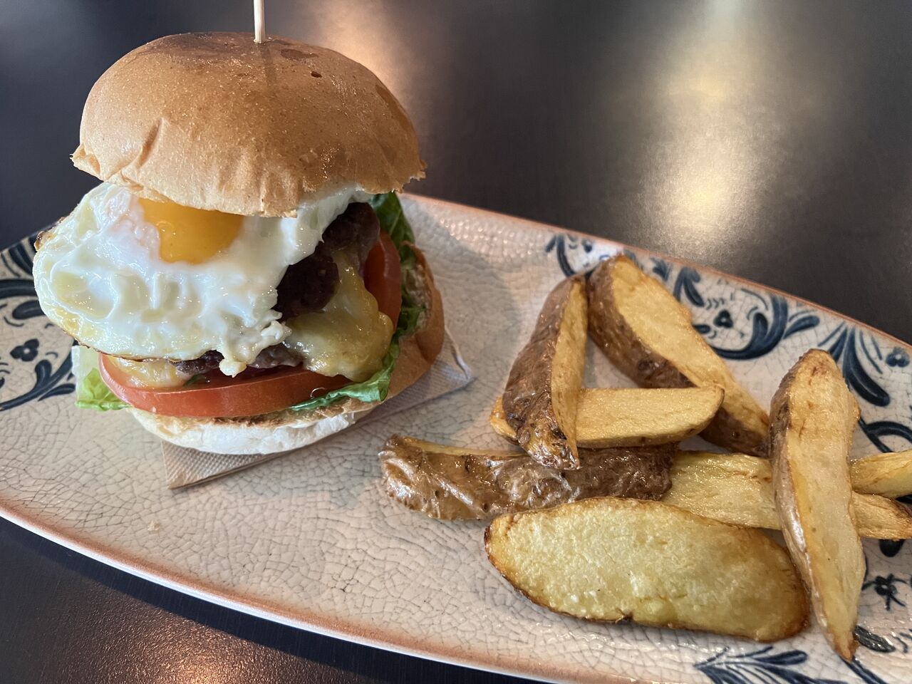 Hamburguesa de ternera