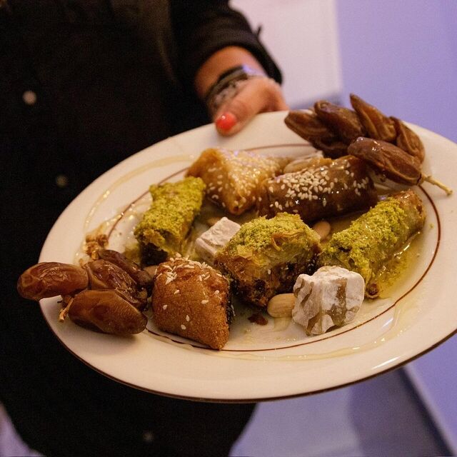 Pâtisseries marocaines