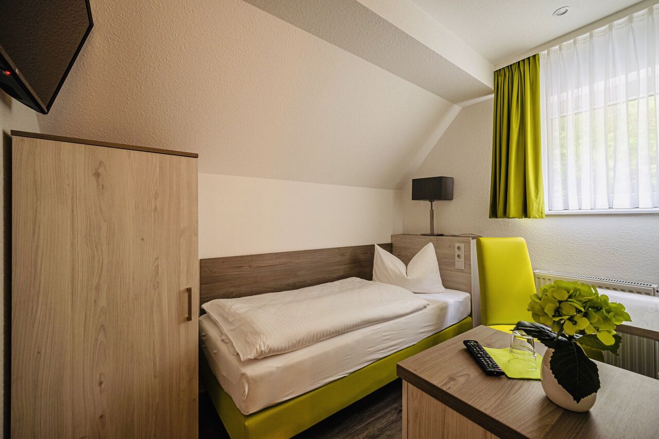 Gästehaus Zimmer 4 EG