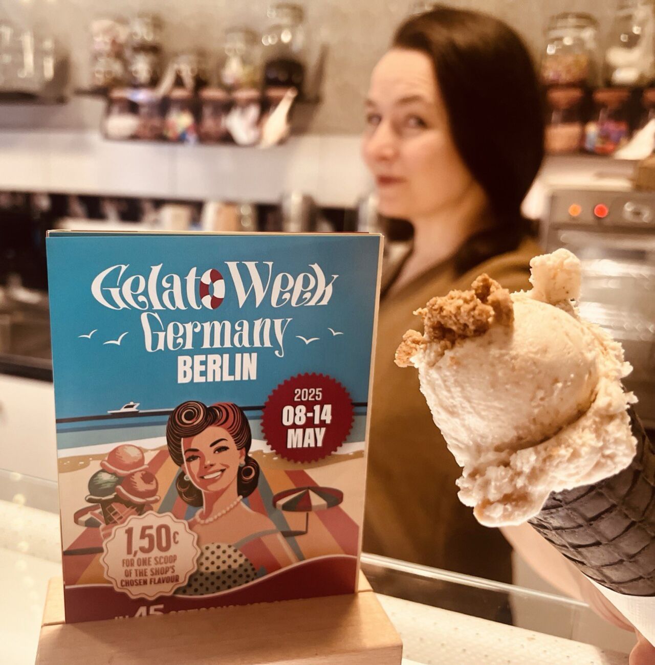 Gelato Week Germany Berlin