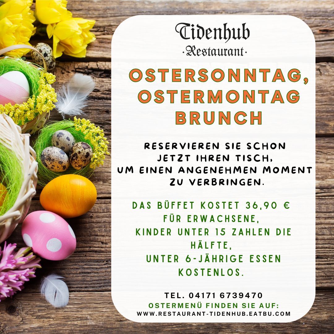 Osterbrunch