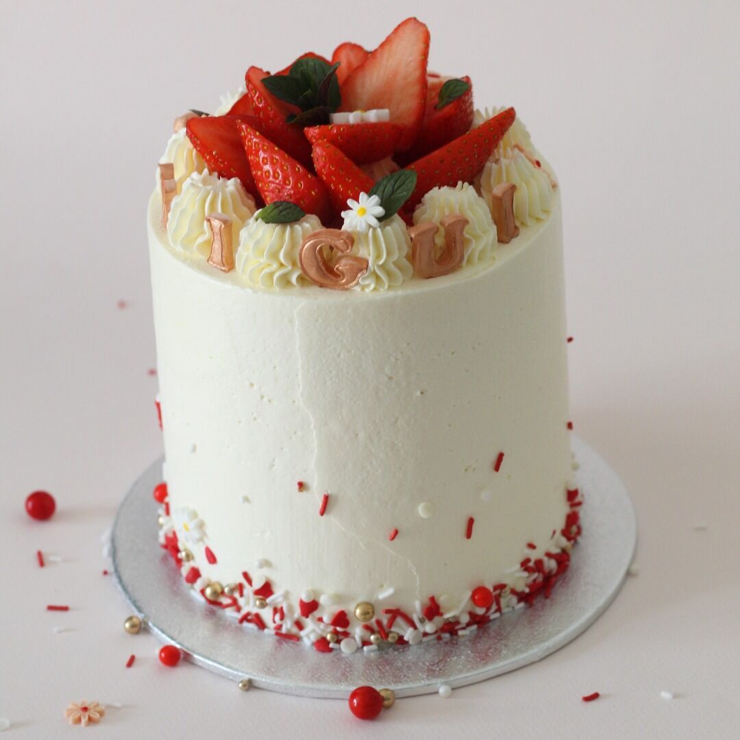 Layer cake Fruit