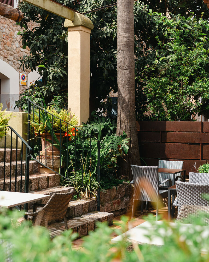 Escaleras Bar Molino