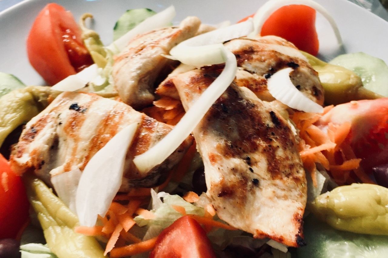 Leckere Salate