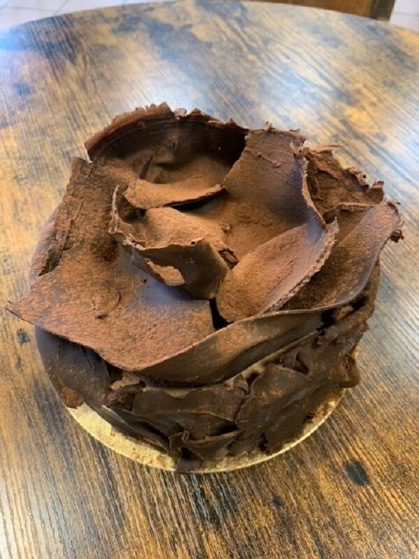 la feuille d'automne