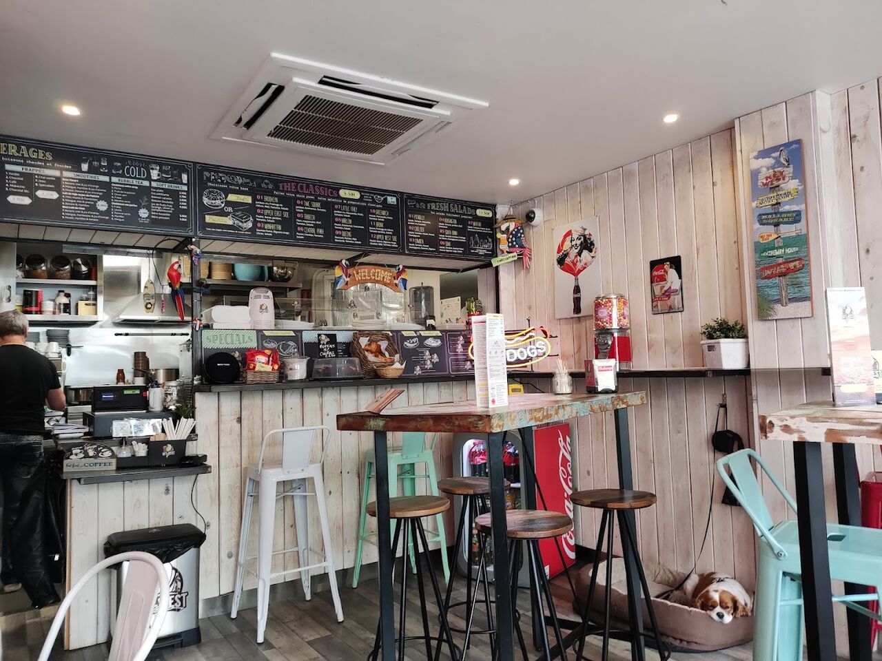 Notre établissement