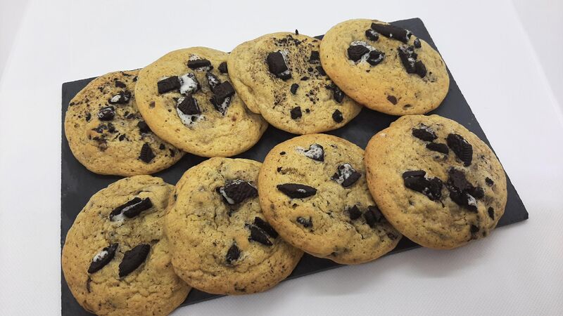 Cookies aux Oréo