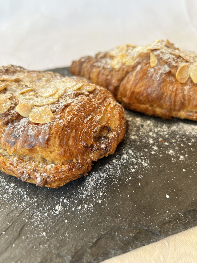 Croissant / Choco - amandes