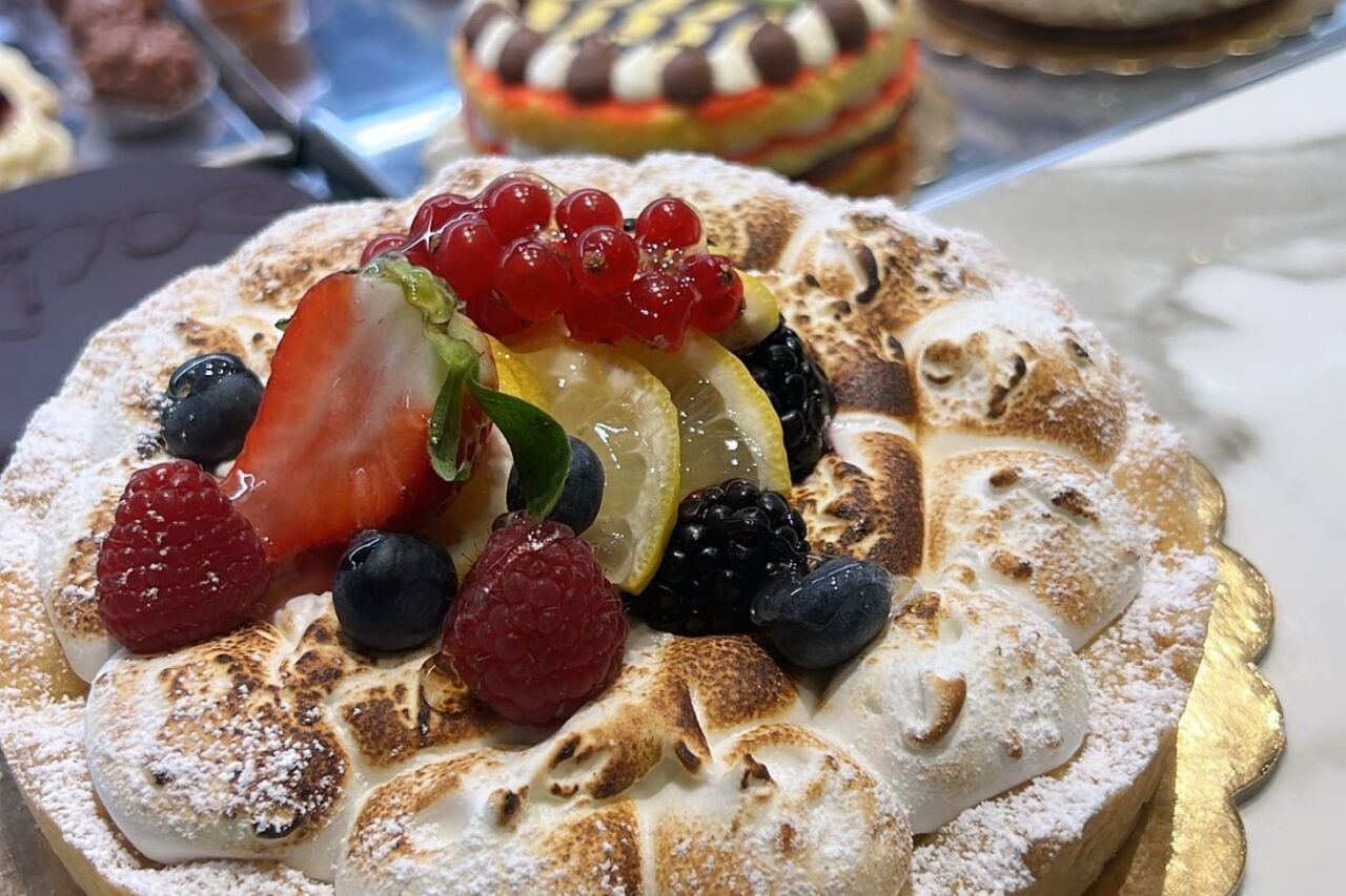 Pasticceria