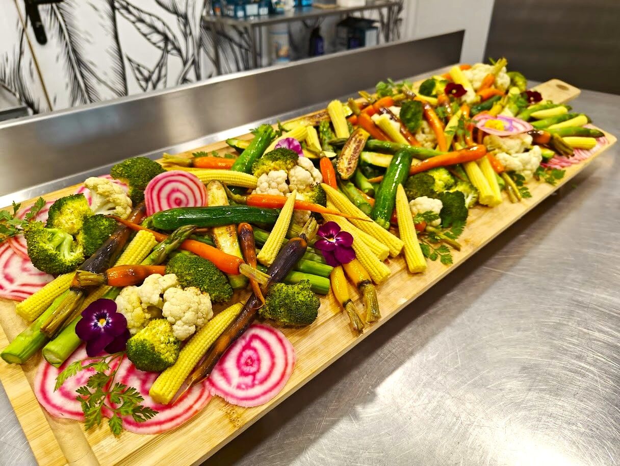 Plateau Apéritif Végétal