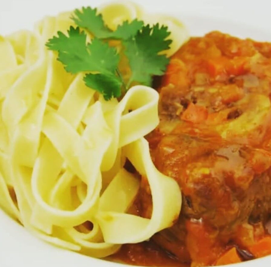 L'osso bucco de Mamie svp !! la vraie recette ! 