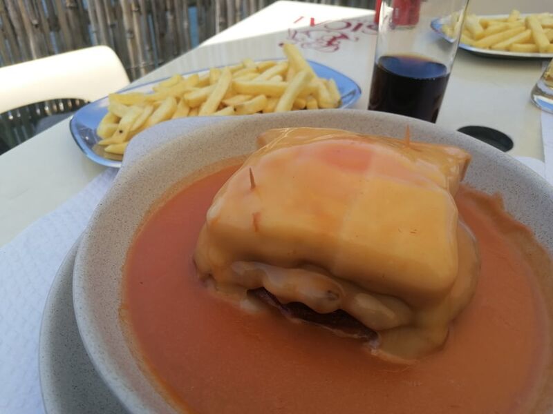 A FRANCESINHA