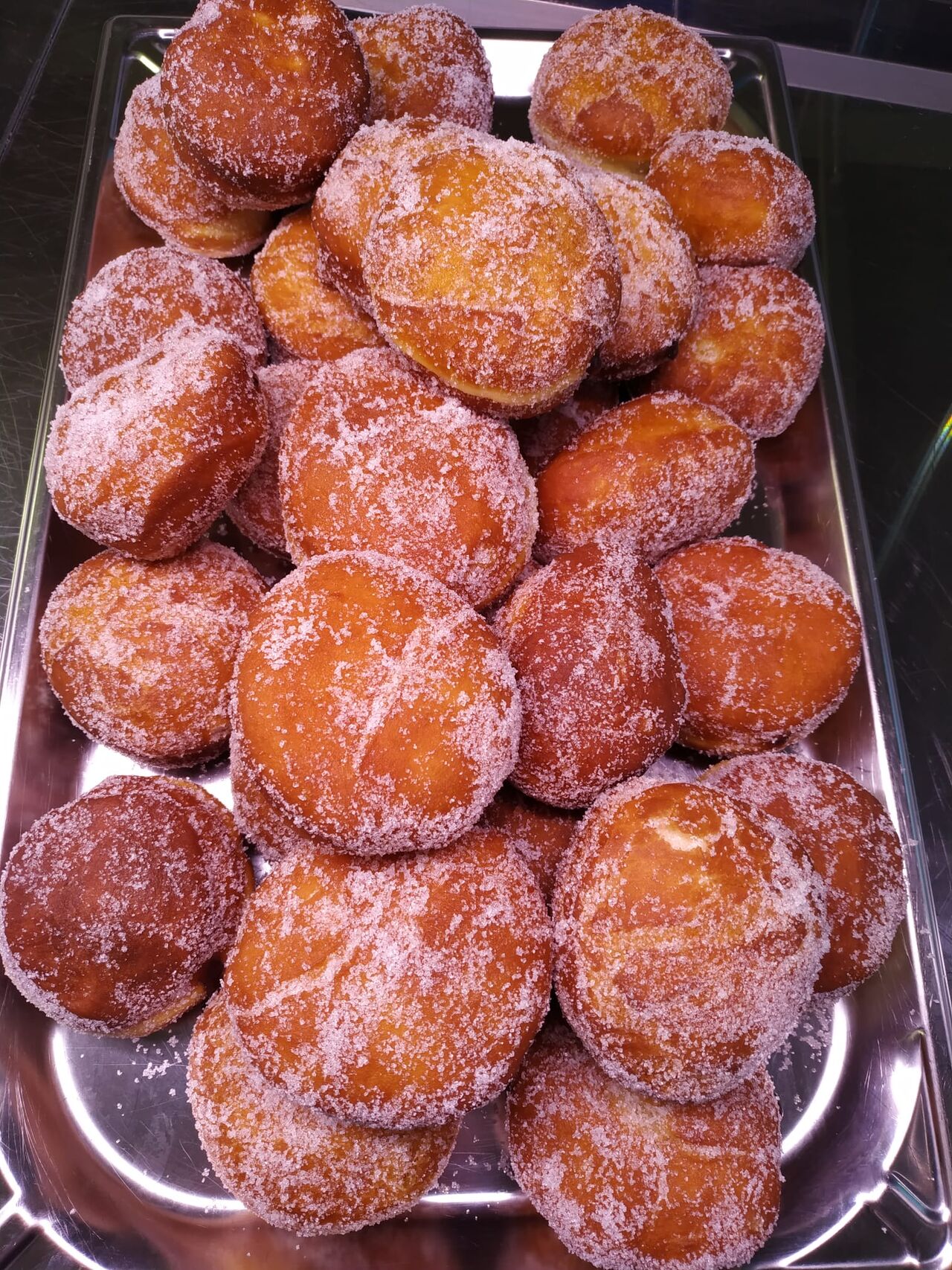 Berliner Krapfen