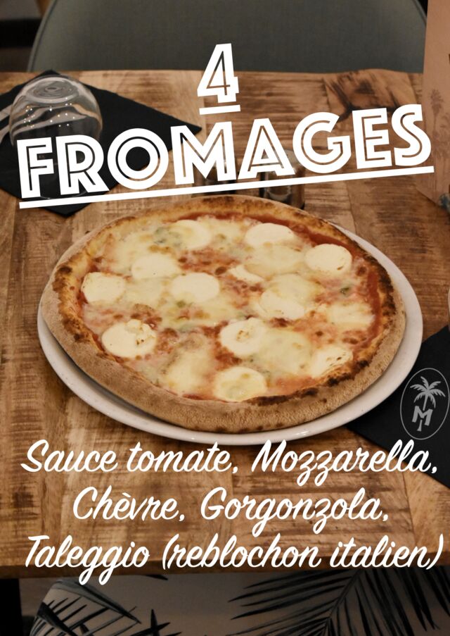 4 Fromages
