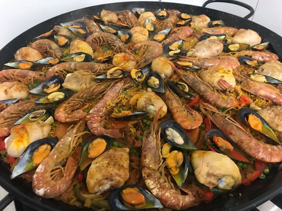 Paëlla