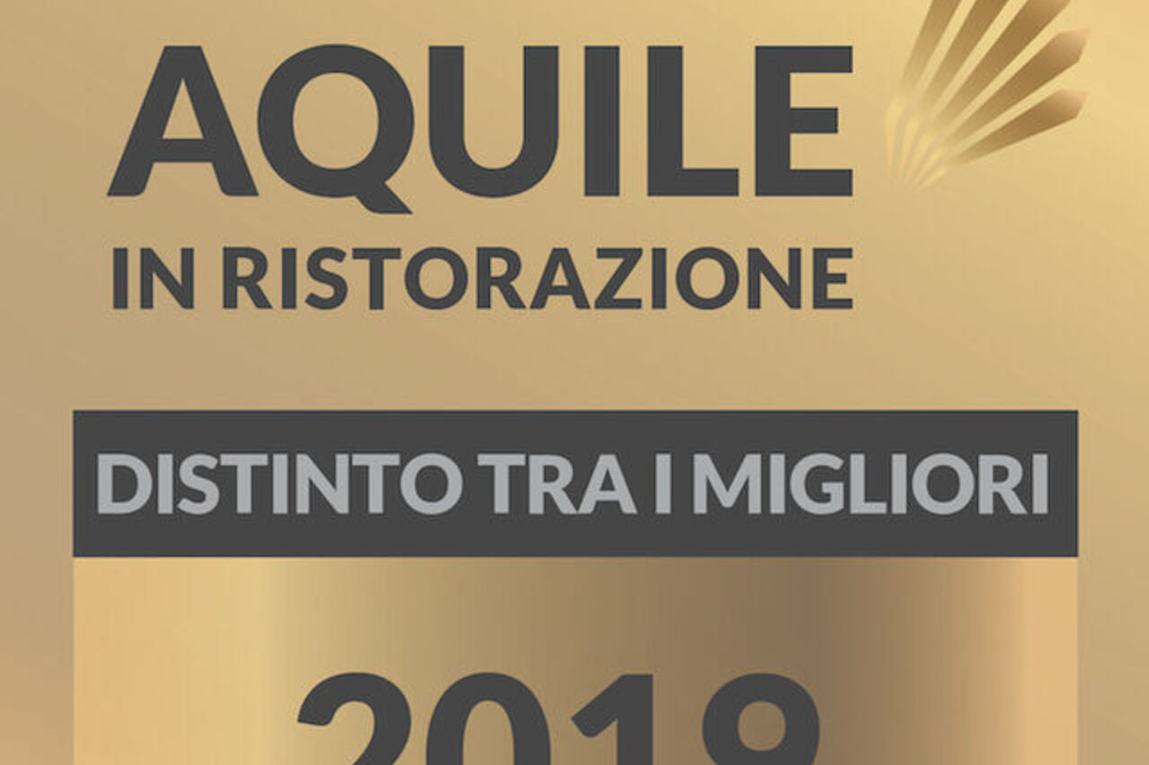 Vincitore del Concorso 2019