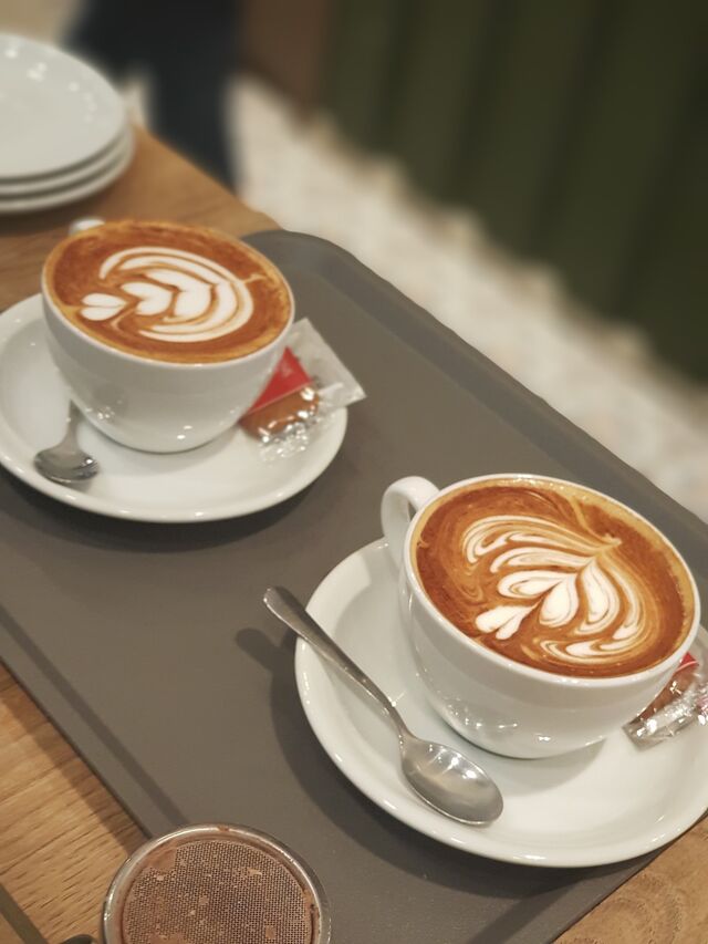 Cappuccino 