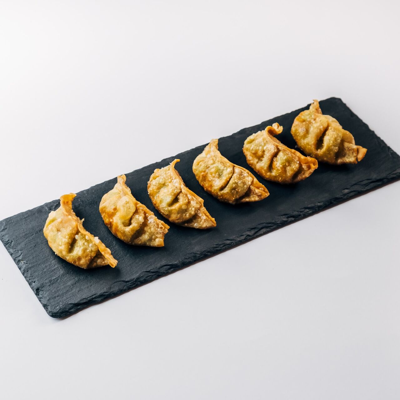 Gyozas de pollo