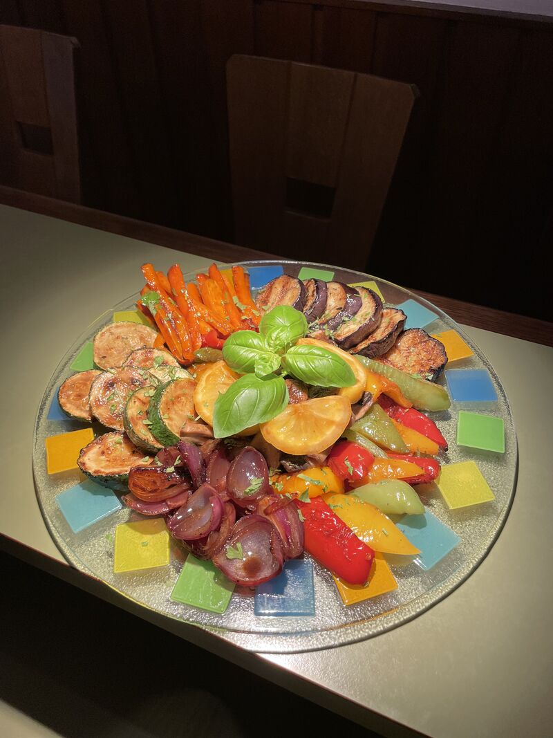 Unsere Antipasti nur zu besonderen Anlässen